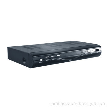 DVB-T MPEG4/H.264 Set-top Box with TV/Scart/PVR/EPG and Timer SettingNew